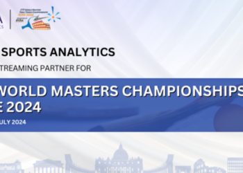 Stupa Sports Analytics is the streaming partner for ITTF World Masters Table Tennis Championships Rome 2024