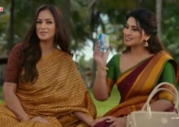 Sunfeast SuperMilk launches “Nalladhu Thedi Varum” Campaign with Tamil Superstars Sneha and Simran