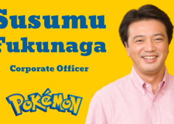 Pokémon’s global popularity stems from people’s love for our content: Susumu Fukunaga