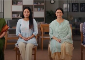 Tata Trusts’ film links cooking to self-care in an attempt to nudge women to make breast cancer screening a part of their routine