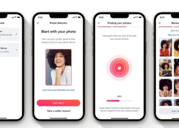 Tinder® introduces ‘Photo Selector’ AI Feature for Easier Profile Picture Selection
