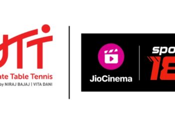 Ultimate Table Tennis extends broadcast deal with Viacom18 to boost India’s Table Tennis Revolution