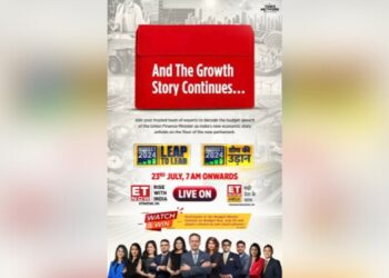 ET NOW and ET NOW Swadesh Announce Union Budget Special Programming under Budget 2024 – ‘Leap to Lead’ and ‘Flight of Growth’
