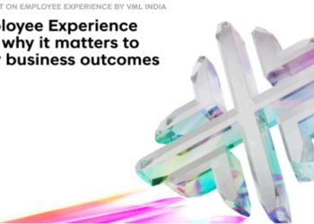 Superior Employee Experience (EX) is associated with a 27% increase in revenue: VML India Report