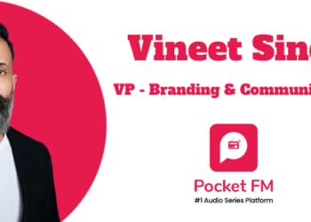 Tailoring content to cultural contexts builds deep local connections while maintaining broad regional appeal: Vineet Singh, Pocket FM