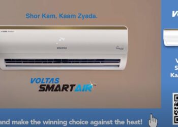 Voltas Partners with Havas Media India and MiQ for Unique CTV Campaign Aligned with Election Phases