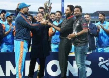 WCL became 2nd most watched franchise cricket globally