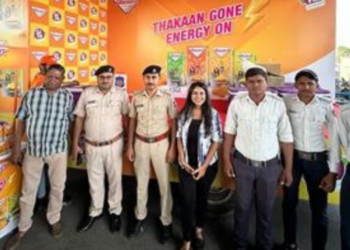 Glucon D & MY FM Launch ‘Thakaan Gone, Energy On’ Initiative in Ahmedabad