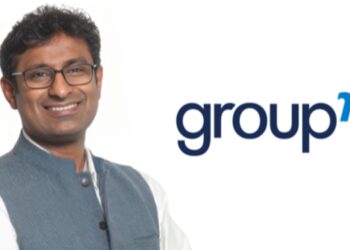 Ashwin Padmanabhan promoted to COO of GroupM South Asia