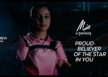 Mia by Tanishq campaign celebrates talent over stereotypes with para-archer Sheetal Devi