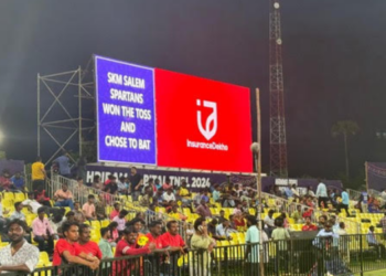 InsuranceDekho partners with Tamil Nadu Premier League as the Official Insurance Sponsor
