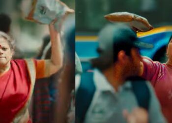 Meesho educates first-time shoppers, emphasising genuine customer content and the benefits of its return policy