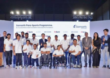 Hyundai Motor India Foundation onboards 20 Para Athletes in ‘Samarth Para-Sports Programme