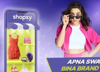 Sara Ali Khan shines in Shopsy’s new campaign for Savvy Shoppers