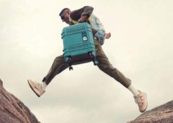 Luggage brand uppercase’s new ‘Tested by Nature’ campaign looks to empower conscious explorers with travel essentials
