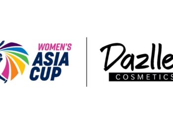Dazller Cosmetics named Platinum Sponsor for Women’s T20 Asia Cup 2024