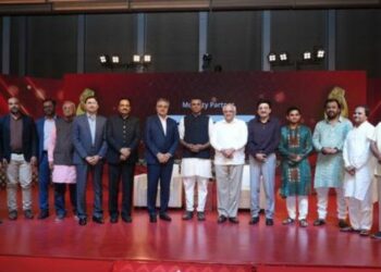 ABP Asmita celebrates Gujarat’s excellence at 6th AsmitaSanmanPuraskar 2024