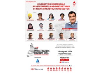 ABP LIVE To Host India Infrastructure Conclave 2024, Showcasing India’s Infrastructure Revolution