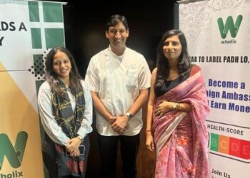 “Ab to Label Padh Lo” campaign launch, backed by Roseate House