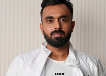HRX promotes Ajay Singh to Business and Marketing Head