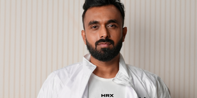 HRX promotes Ajay Singh to Business and Marketing Head