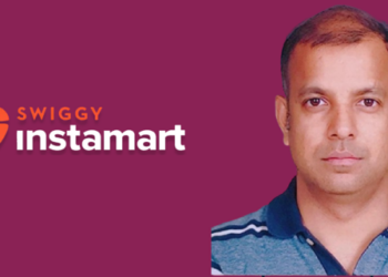 Amitesh Jha named CEO of Swiggy Instamart