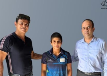 Earthraga names Antim Panghal as Brand Ambassador for Paris Olympics