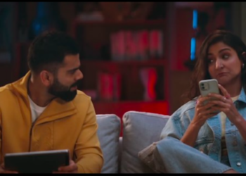 Anushka Sharma and Virat Kohli endorse Blue Tribe’s no-maida Soya Chaap in fresh campaign