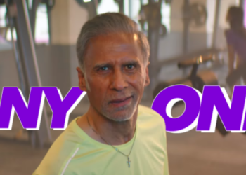 Gym chain Anytime Fitness’ campaign takes a stand against flashy marketing tactics prevalent in industries