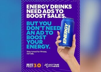 Anytime Fitness gains traction with “Be Fit Fest 3.0” social media campaign