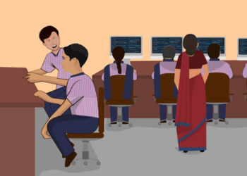 Over 2000 of Arena Animation’s students participated in ‘TheTeacherApp Design-a-thon Challenge 2024’ done with Bharti Airtel Foundation