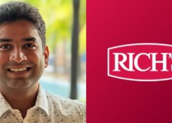 Ashish Joshi joins Rich Products Corporation as Vice President – Sales