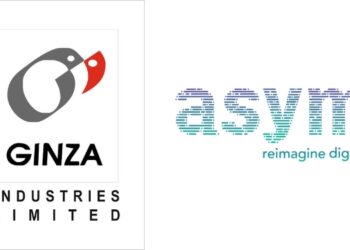 Asymmetrique wins Brand Management and Marketing Mandate for Ginza Industries