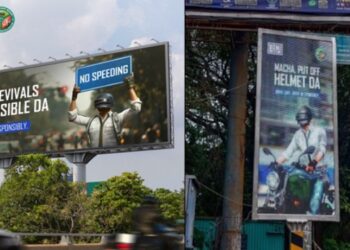 Schbang and BGMI partner with Bengaluru Traffic Police for Road Safety