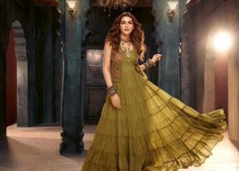 BIBA teams up with Kriti Sanon to Celebrate Indian Heritage
