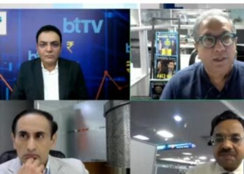 Business Today Precursor Webinar Sets Stage for ‘Adani BT India@100’