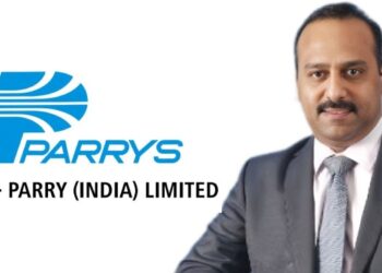 EID Parry elevates Balaji Prakash as COO and Business Head – Consumer Products Group