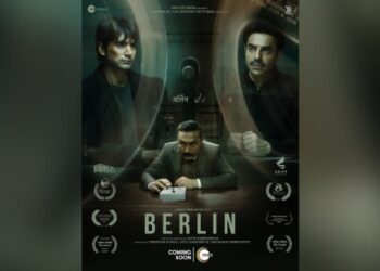 Global festival sensation, ‘Berlin’ finds home on ZEE5, star-studded spy thriller set for exclusive premiere