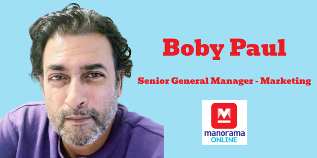 ManoramaOnline’s Onam campaign blends tradition and innovation to captivate audiences: Boby Paul