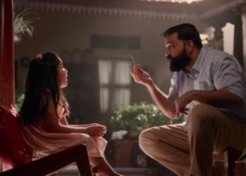 Talented’s campaign for Britannia Milk Bikis focusses on strengthening the bond between fathers and kids through storytelling.