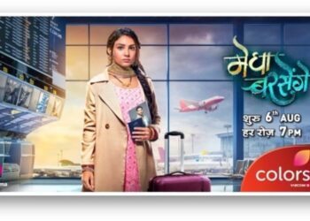 COLORS to premiere new fiction show Megha Barsenge on 6th August, addresses the plight of abandoned brides
