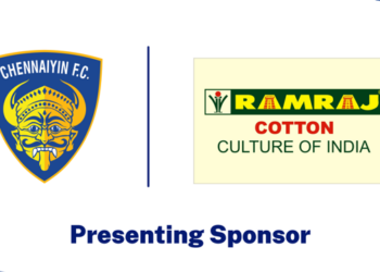 Chennaiyin FC Names Ramraj Cotton as Presenting Sponsor