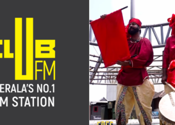 Club FM promotes accountability with “Free Drums for Freedom” campaign on independence day