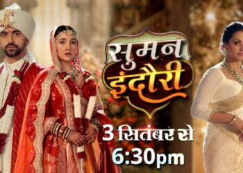 Colours to unveil new drama Suman Indori at 6.30 pm from 3rd September 