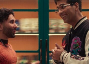 Crocs' new campaign features Karan Johar and Orry in videos