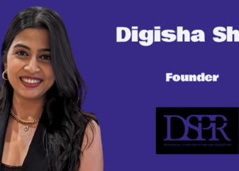 DSPR pioneers PR and social media for high-profile weddings, ensuring meticulous management, and accurate credits: Digisha Shah