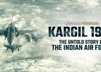 DocuBay to premiere ‘Kargil 1999’ on Independence Day