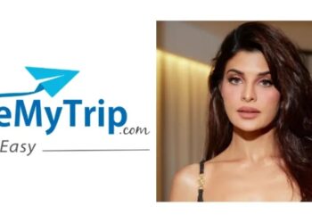 EaseMyTrip onboards Jacqueline Fernandez as Brand Ambassador in Long-Term Partnership