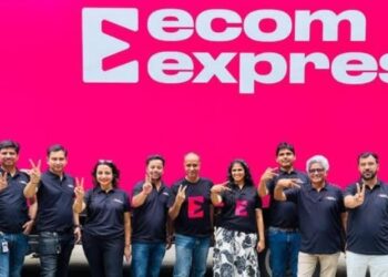 Ecom express reveals new brand identity
