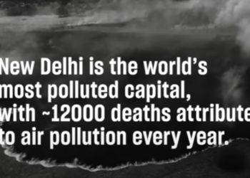 Thought leadership private members community, Edge partners with Famous Innovations to launch a campaign targeting air pollution